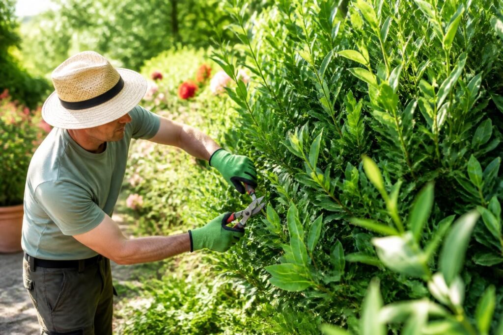 découvrez nos astuces essentielles pour tailler un laurier et préserver sa beauté toute l’année. apprenez quand et comment tailler pour un arbuste sain et esthétique.