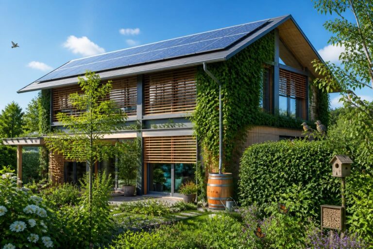 découvrez les innovations v33 pour protéger votre maison de manière naturelle et efficace, alliant écologie et performance.