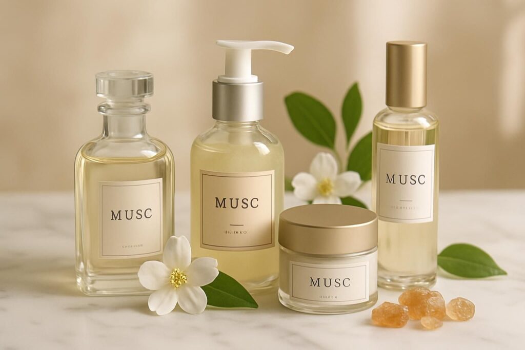 découvrez comment bien choisir vos soins cosmétiques parfumés au musc pour une expérience sensorielle unique et une peau sublimée.