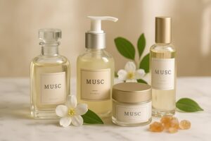 découvrez comment bien choisir vos soins cosmétiques parfumés au musc pour une expérience sensorielle unique et une peau sublimée.