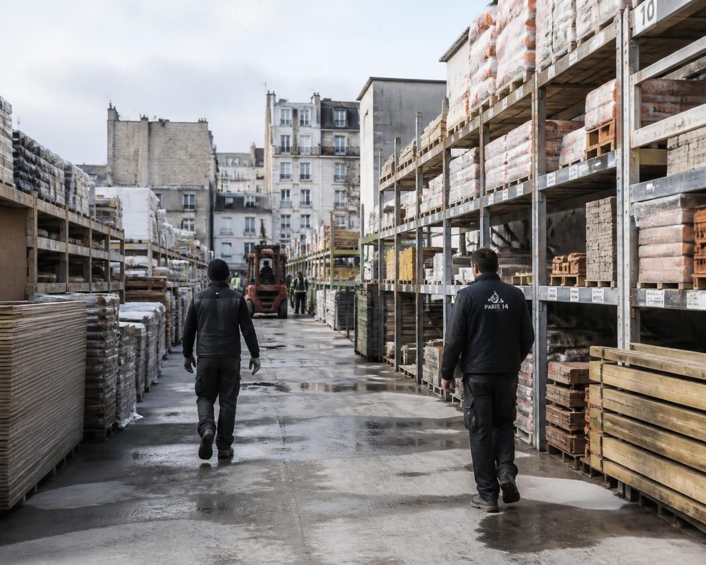 découvrez la plateforme du bâtiment paris 14e italie denfert, un espace dédié aux professionnels du secteur pour échanger, collaborer et innover dans le domaine de la construction.