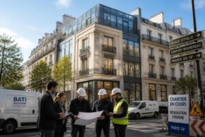 découvrez la plateforme du bâtiment paris 14e italie denfert, un espace dédié aux professionnels du secteur pour échanger, innover et développer leurs projets en toute efficacité.