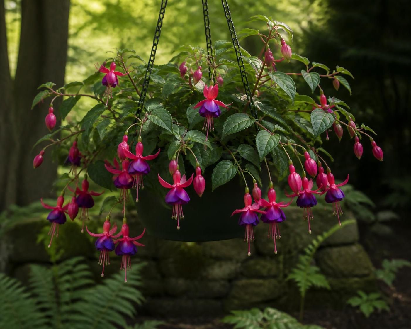 découvrez comment choisir et entretenir le fuchsia au jardin pour profiter de ses fleurs éclatantes toute la saison. conseils pratiques pour un jardin coloré et lumineux.
