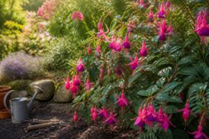 découvrez comment choisir et entretenir le fuchsia au jardin pour profiter de ses fleurs éclatantes toute la saison. conseils pratiques et astuces pour un jardin coloré.