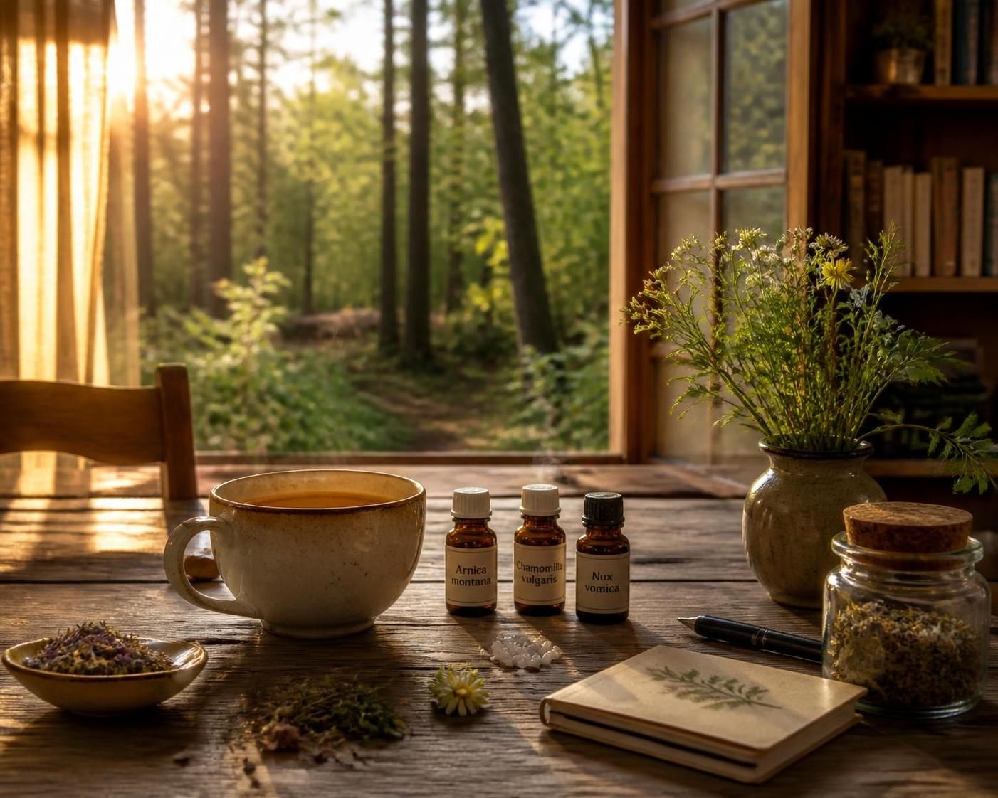 découvrez comment l'homéopathie peut offrir une alternative naturelle et efficace pour soulager les douleurs digestives et le mal de ventre.