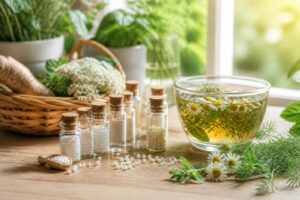 découvrez comment l'homéopathie peut aider à nettoyer les intestins de manière douce et efficace, en favorisant le bien-être digestif naturellement.