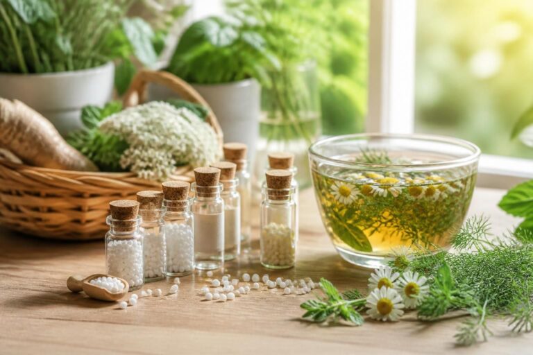 découvrez comment l'homéopathie peut aider à nettoyer les intestins de manière douce et efficace, en favorisant le bien-être digestif naturellement.