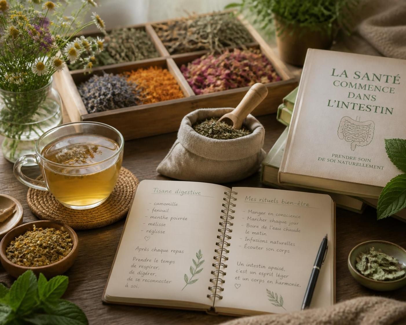 découvrez comment l'homéopathie peut aider à nettoyer les intestins de manière douce et naturelle, et évaluez son efficacité pour votre bien-être digestif.