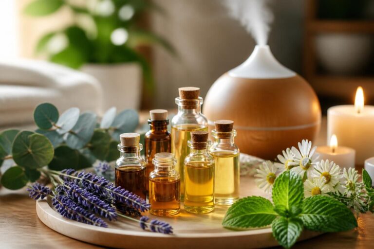 découvrez quelles huiles essentielles choisir pour se détendre naturellement et profiter d'un apaisement efficace grâce aux bienfaits des huiles aromatiques.