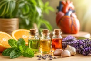 découvrez comment les huiles essentielles peuvent aider à réguler naturellement votre taux de cholestérol grâce à leurs vertus bénéfiques pour la santé cardiovasculaire.