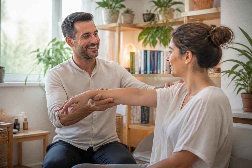 découvrez comment choisir le bon kinésiologue près de chez vous grâce à des avis fiables et conseils pratiques pour trouver un praticien adapté à vos besoins.