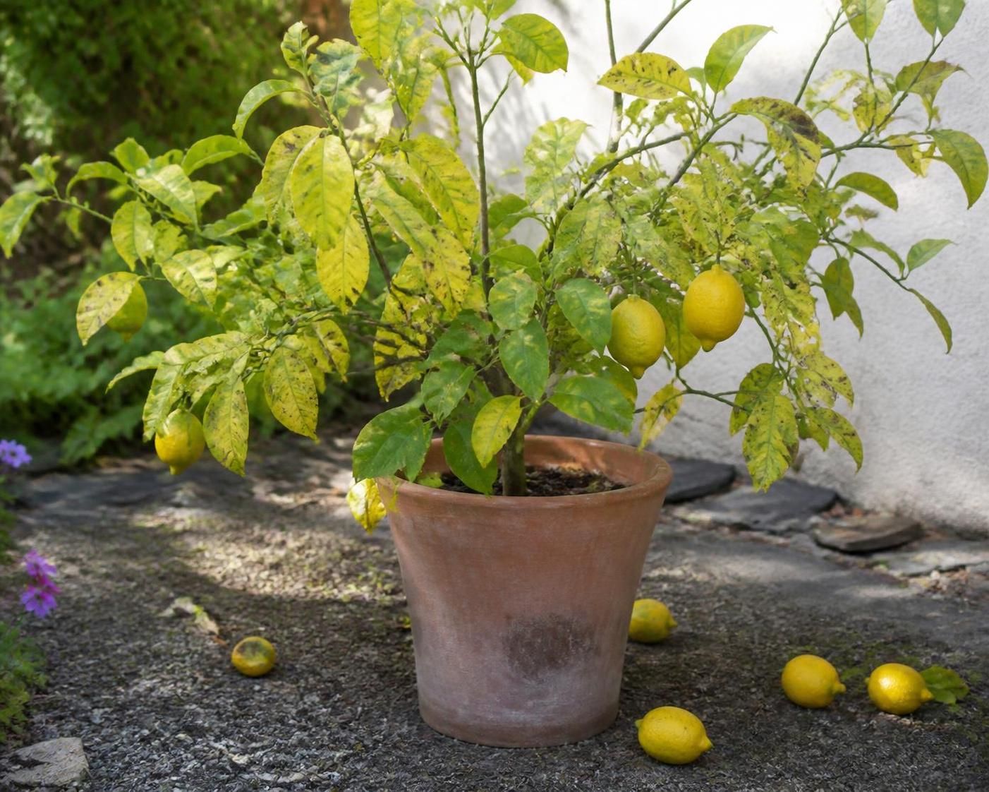 découvrez comment identifier les symptômes courants de la maladie du citronnier et apprendre des méthodes efficaces pour protéger et soigner vos arbres fruitiers.