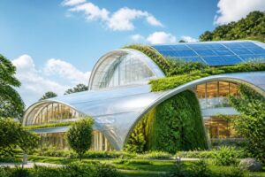 découvrez comment serge ferrari innove avec des matériaux révolutionnaires pour promouvoir un habitat durable, alliant performance, écologie et design.