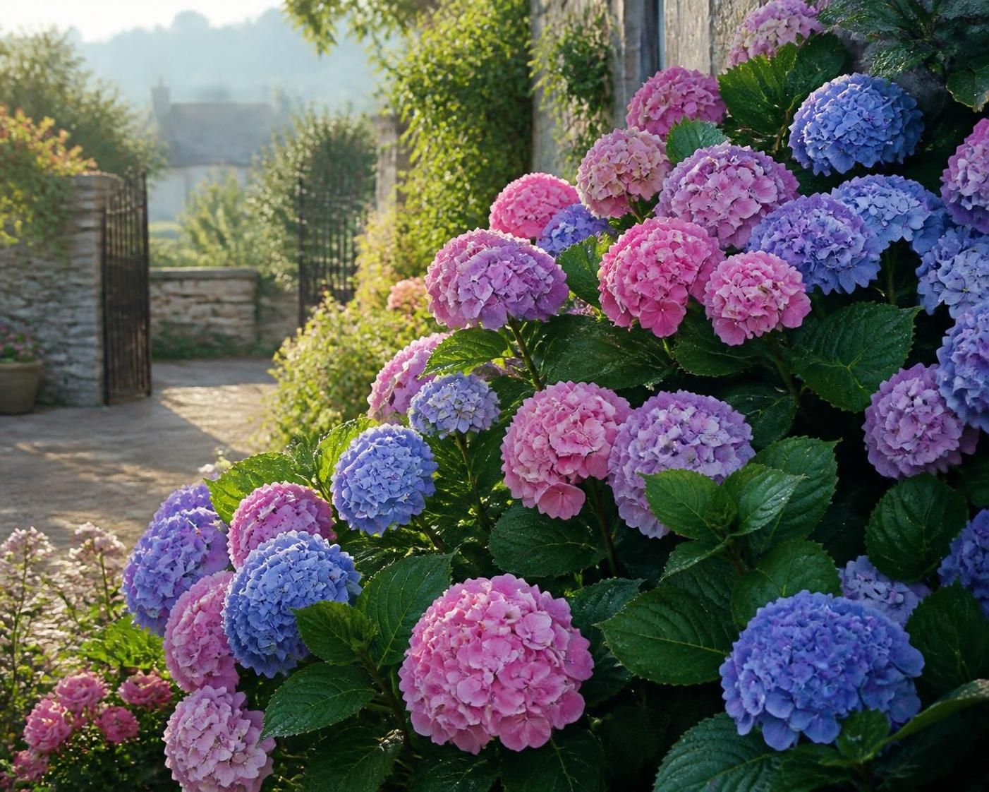 découvrez pourquoi l’hydrangea macrophylla charme tant les jardins français avec ses fleurs généreuses, ses couleurs éclatantes et son entretien facile, parfait pour embellir tous les espaces extérieurs.