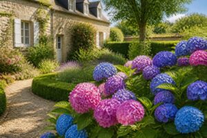 découvrez pourquoi l'hydrangea macrophylla charme les jardins français grâce à ses fleurs colorées, sa facilité d'entretien et son élégance intemporelle.
