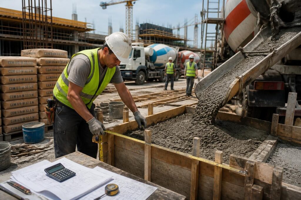 découvrez les principaux facteurs qui influencent le prix au m3 du béton pour mieux planifier le coût de votre chantier et optimiser votre budget construction.