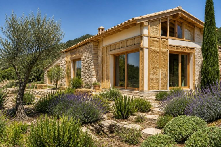 découvrez les solutions écologiques proposées par provence matériaux pour construire une maison durable et respectueuse de l'environnement.