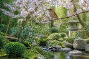 découvrez comment attirer le rossignol du japon, un chanteur discret, dans votre jardin grâce à nos conseils simples et efficaces pour créer un environnement accueillant.