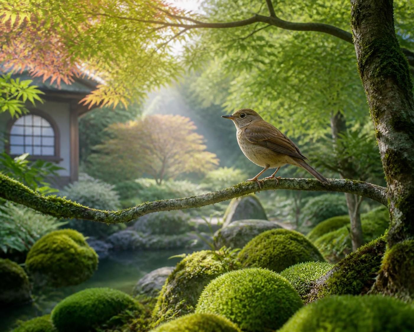 découvrez nos conseils pour attirer le rossignol du japon, ce chanteur discret, dans votre jardin et profiter de ses mélodies apaisantes.