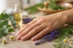 découvrez quelles huiles essentielles utiliser pour soulager la douleur du canal carpien et apaiser efficacement les symptômes grâce à des solutions naturelles.