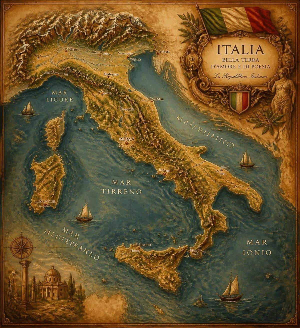 découvrez comment la forme de la botte est devenue un symbole emblématique de l'italie, reflet de son histoire, sa culture et son identité nationale.