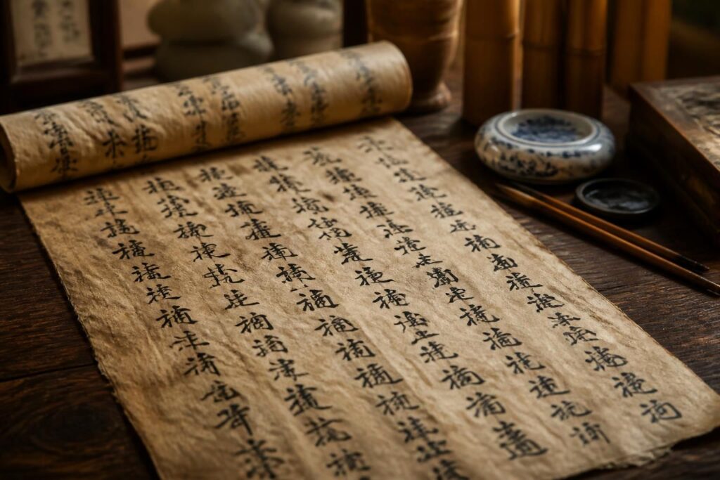 découvrez la signification profonde des symboles chinois et les messages secrets que ces idéogrammes millénaires renferment dans la culture et la tradition.