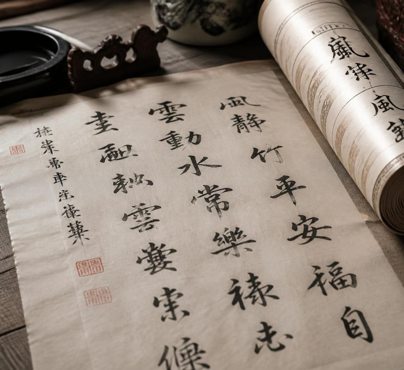 découvrez la signification profonde des symboles chinois et explorez le mystère caché derrière ces idéogrammes millénaires, témoins d'une culture riche et fascinante.