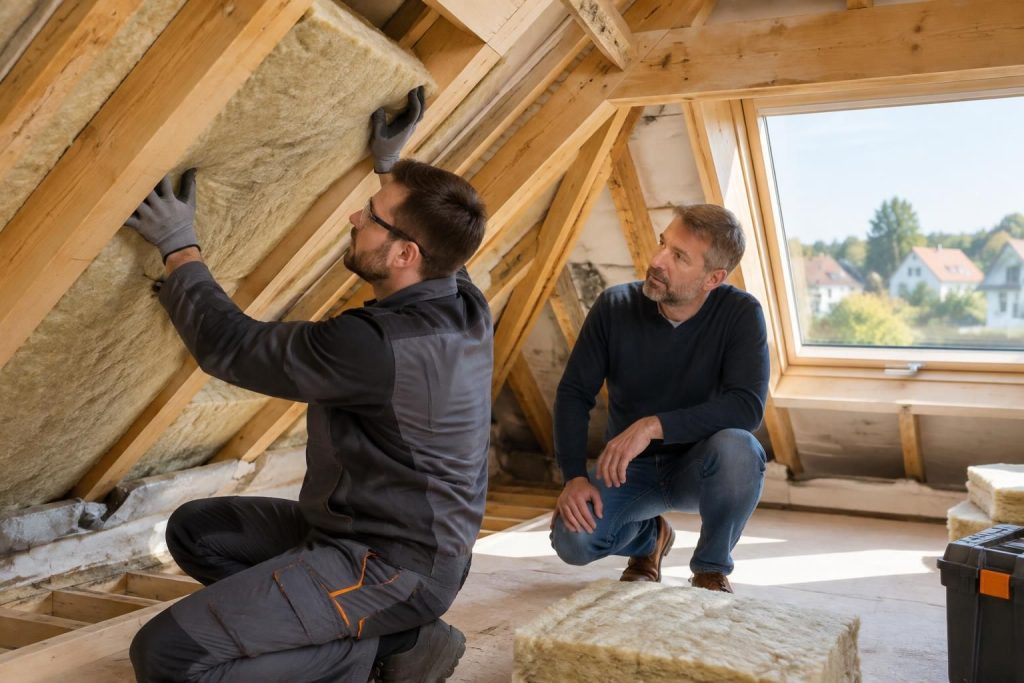 découvrez pourquoi choisir un expert local pour isoler votre maison : conseils personnalisés, matériaux adaptés, pose de qualité et économies d’énergie durables.