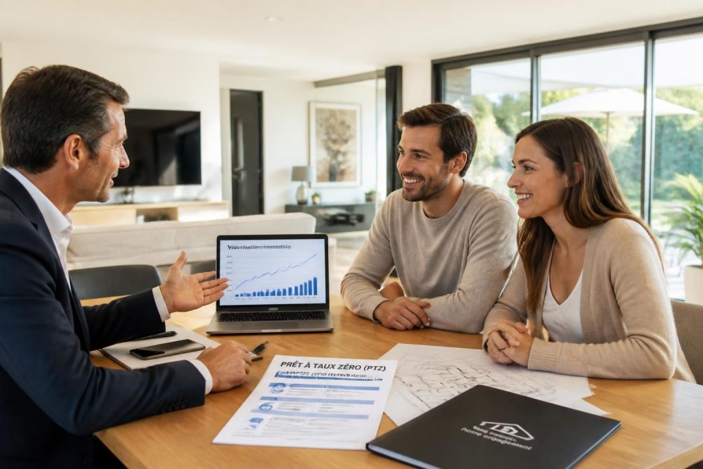 découvrez comment utiliser le prêt à taux zéro (ptz) pour vendre efficacement votre bien immobilier et maximiser sa valeur grâce à nos astuces pratiques.