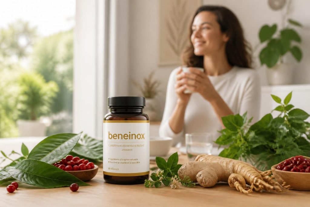 découvrez comment beneinox, un complément naturel, peut améliorer votre bien-être au quotidien grâce à ses bienfaits uniques pour la santé et l'énergie.