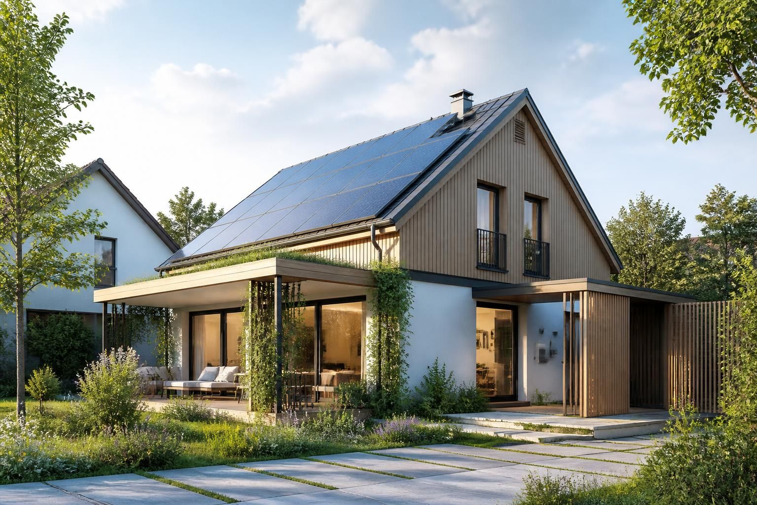découvrez comment bouygues energies services innove pour rendre votre maison plus écologique grâce à des solutions durables et performantes.