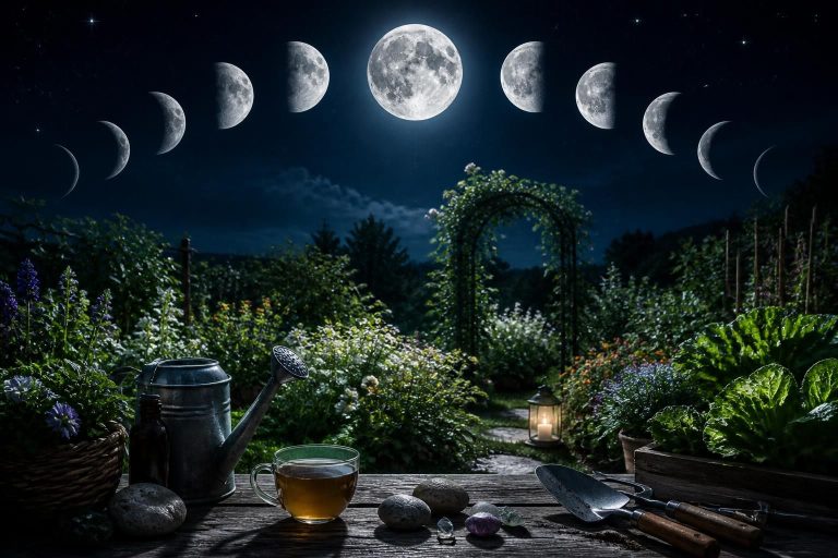 découvrez comment suivre les phases de la lune avec notre calendrier des lunes pour harmoniser votre jardinage et améliorer votre bien-être au rythme des cycles lunaires.