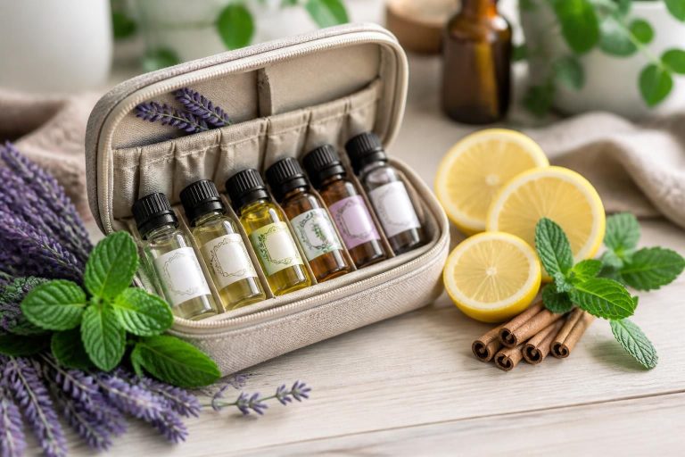 découvrez les huiles essentielles indispensables à avoir absolument dans votre trousse bien-être pour maintenir équilibre et vitalité au quotidien.