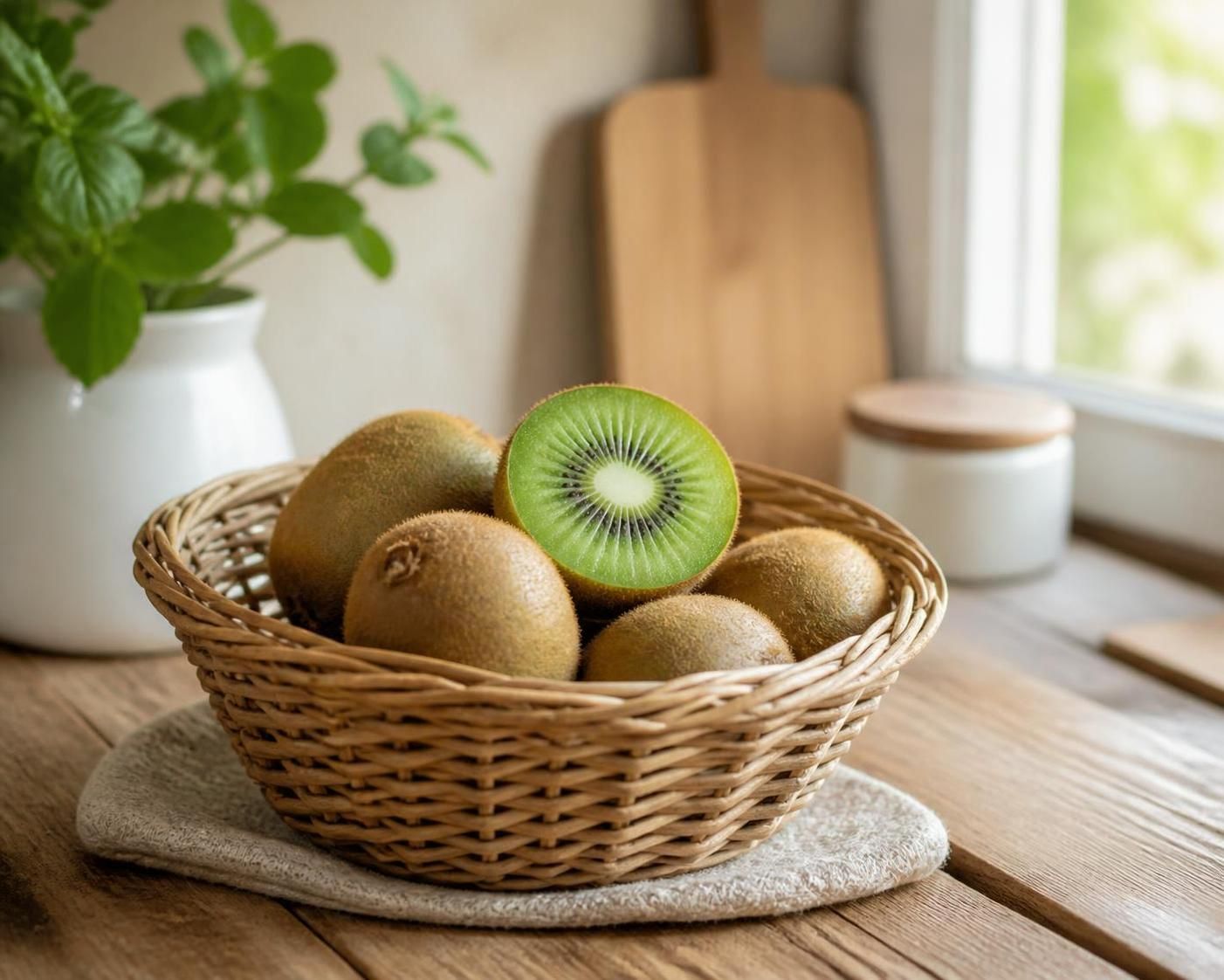 découvrez des méthodes simples et efficaces pour faire mûrir vos kiwis rapidement sans les abîmer, afin de profiter d'un fruit tendre et savoureux en un rien de temps.