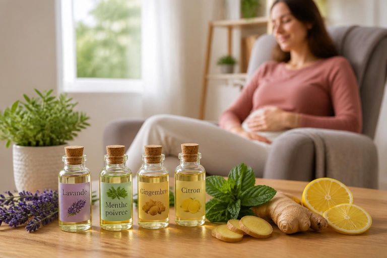 découvrez quelles huiles essentielles peuvent soulager la digestion difficile et favoriser un confort naturel au quotidien grâce à leurs propriétés bienfaisantes.
