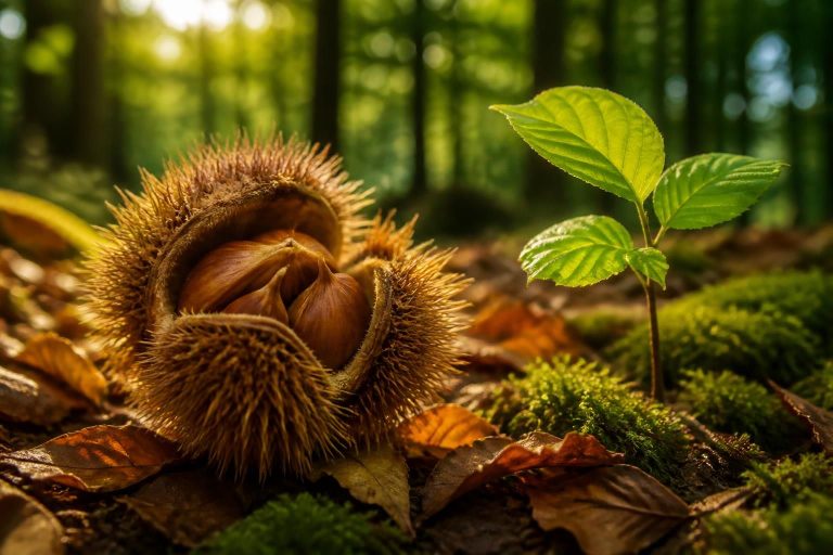 découvrez les bienfaits méconnus du fruit du hêtre pour votre santé et comment il peut enrichir votre jardin de manière naturelle et durable.