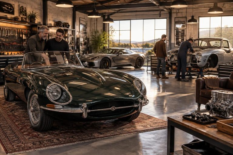 découvrez garage magazine, le rendez-vous des passionnés d’automobile : actualités, inspirations et plongée dans un univers inédit dédié aux belles mécaniques.