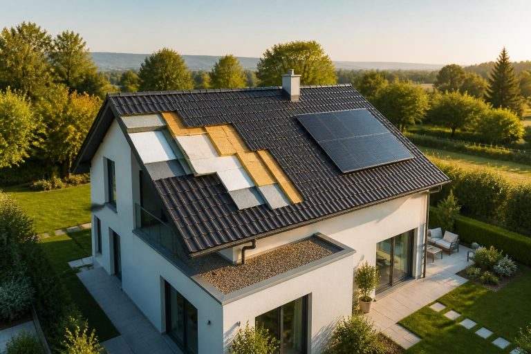 découvrez les avantages de l'isolation de toiture par l'extérieur pour améliorer le confort de votre maison et réduire efficacement vos factures d'énergie.
