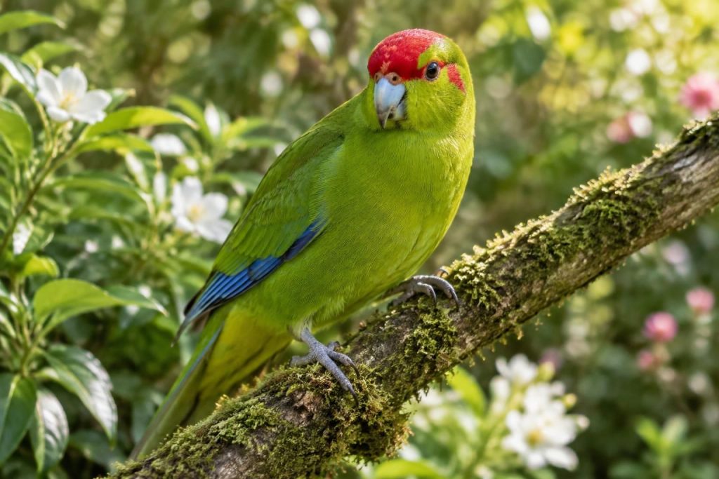 découvrez le kakariki, petit perroquet coloré et plein de vie : habitat, comportement et conseils pour mieux connaître cet oiseau apprécié des passionnés de nature.