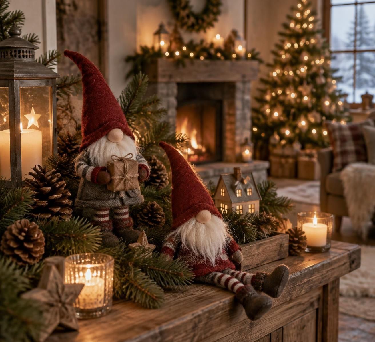 découvrez comment les lutins de noël apportent magie et fantaisie à vos fêtes, et inspirent une décoration chaleureuse et pleine de charme.