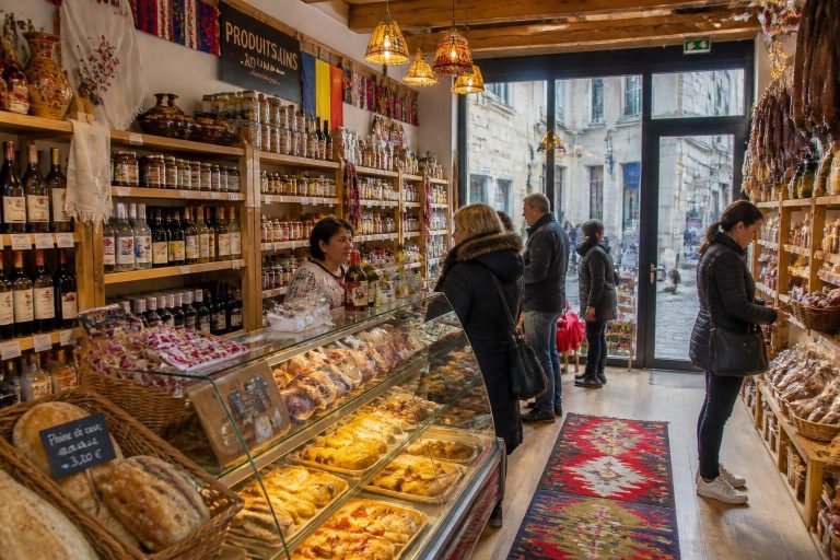 découvrez où trouver en france des magasins românesti offrant des produits authentiques de roumanie, pour goûter aux saveurs et traditions du pays.