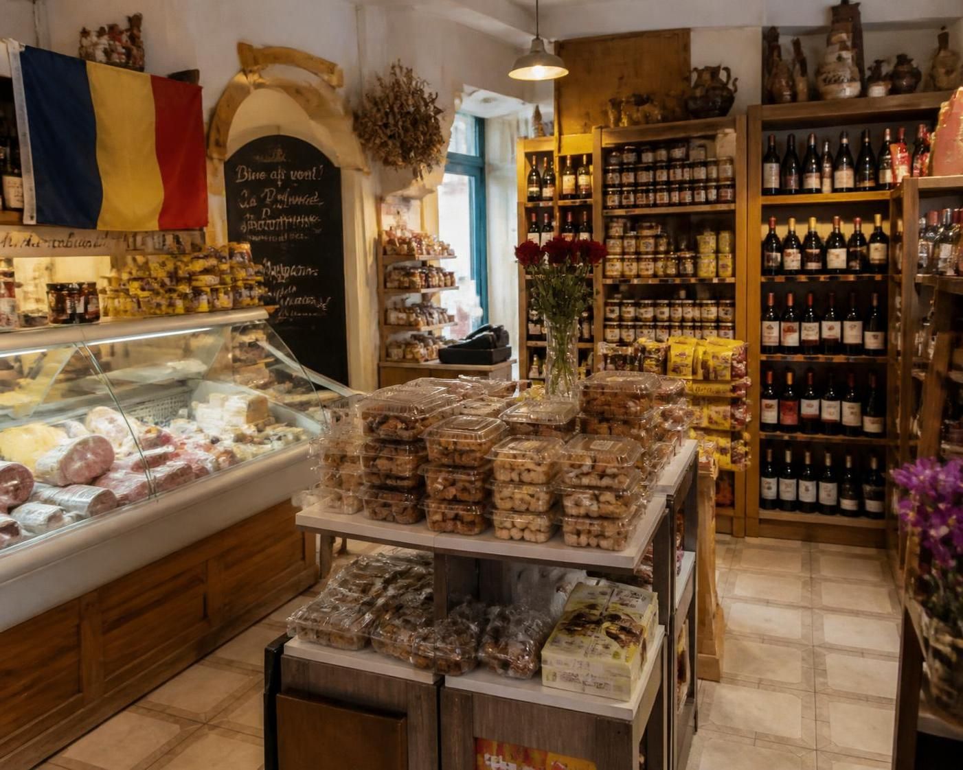 découvrez où trouver en france des magasins roumains proposant des produits authentiques du pays, pour goûter aux saveurs traditionnelles de la roumanie.