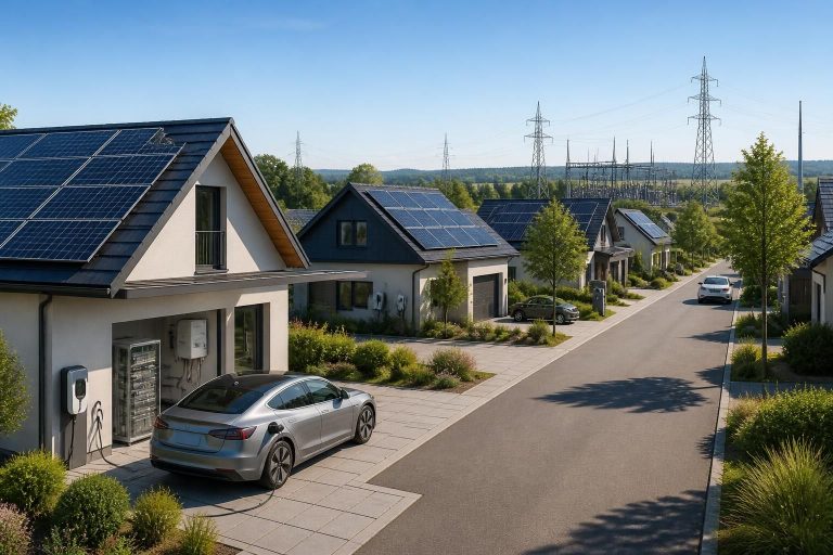 découvrez les enjeux du dispositif parallèle enedis pour l'autoconsommation d'énergie à domicile et comment il impacte votre gestion énergétique.