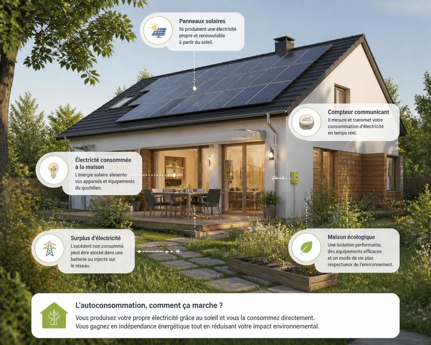 découvrez les enjeux du service parallèle enedis pour l'autoconsommation d'énergie à domicile et comment il facilite la gestion et l'optimisation de votre production énergétique.