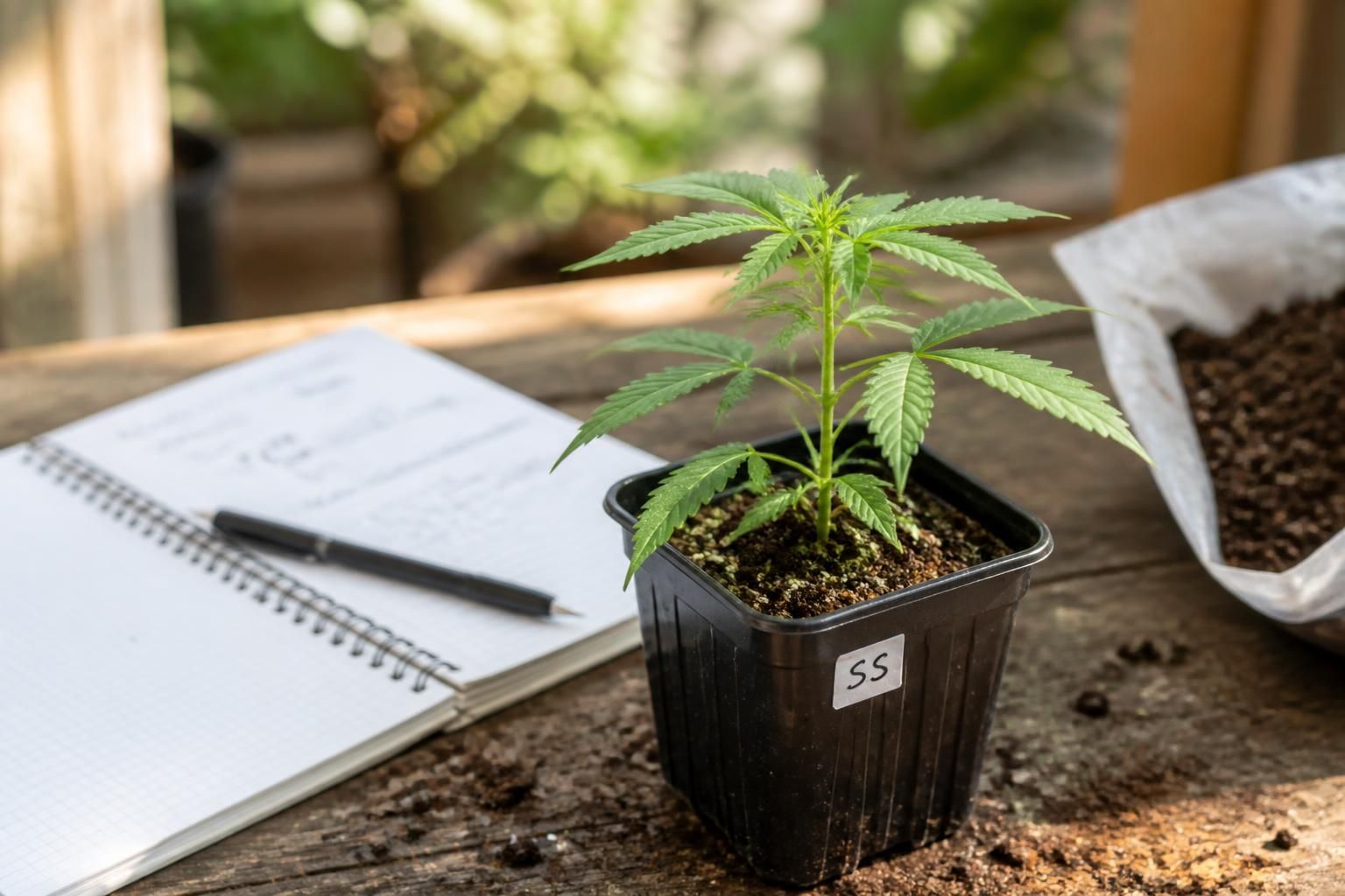 découvrez nos conseils essentiels pour planter et cultiver du cannabis sativa à la maison, de la préparation du sol à la récolte, pour une croissance optimale et réussie.