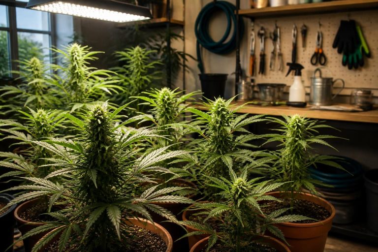 découvrez les conseils essentiels pour planter du cannabis sativa chez vous et réussir votre culture maison, de la germination à la récolte.