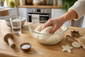 découvrez nos astuces simples pour réussir une pâte à sel souple et durable, idéale pour toutes vos créations artistiques et activités manuelles.
