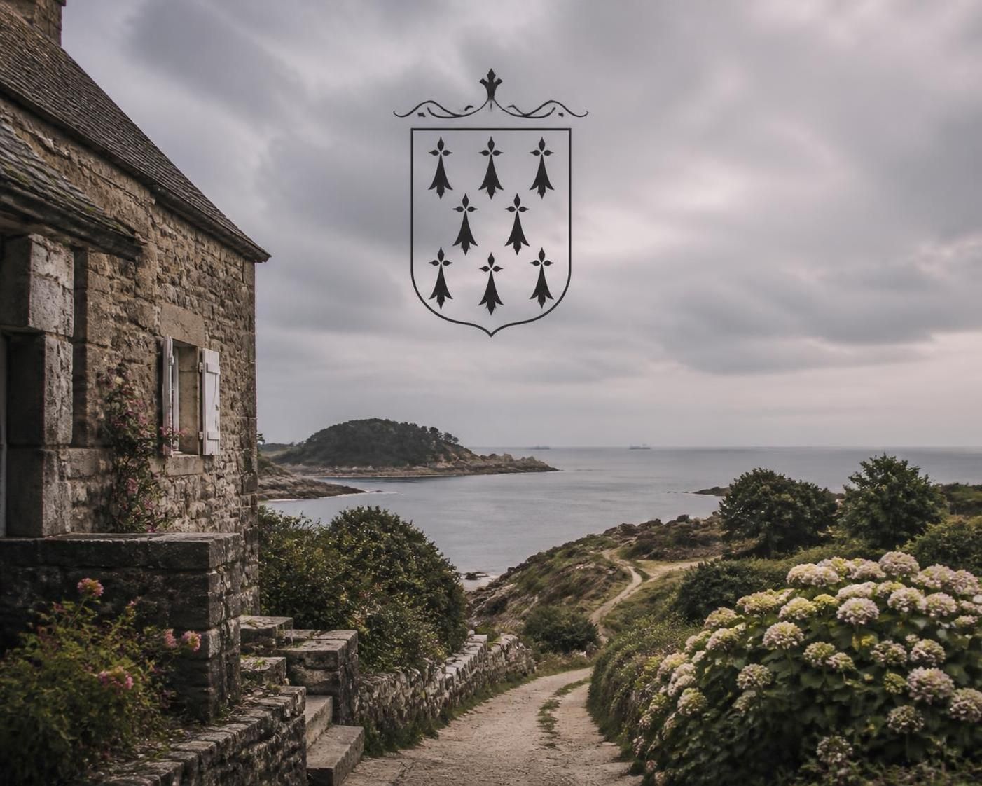 découvrez comment les armoiries bretonnes symbolisent l’histoire riche et fascinante de la bretagne à travers leurs motifs emblématiques.