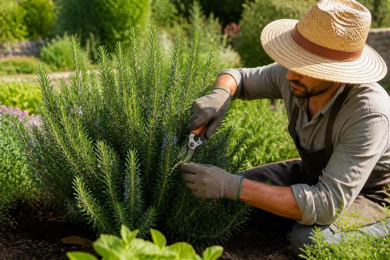 découvrez quand et comment tailler le romarin pour favoriser une croissance optimale. conseils pratiques pour entretenir et embellir votre plante aromatique toute l'année.