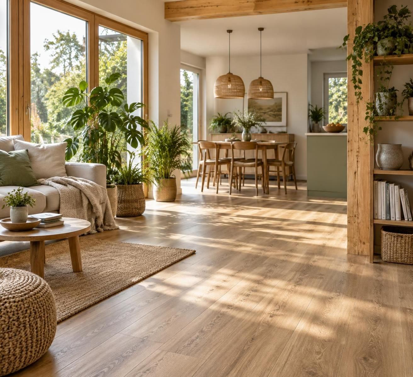 découvrez berry alloc, des revêtements de sol qui allient style, durabilité et choix écoresponsables pour créer une maison plus respectueuse de l’environnement.